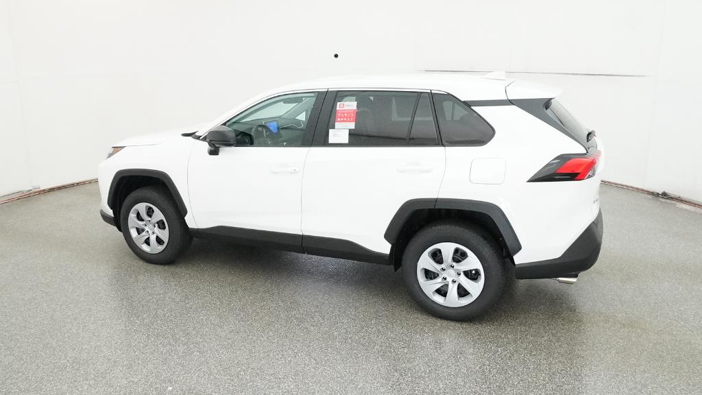 2025 Toyota RAV4 LE photo 11