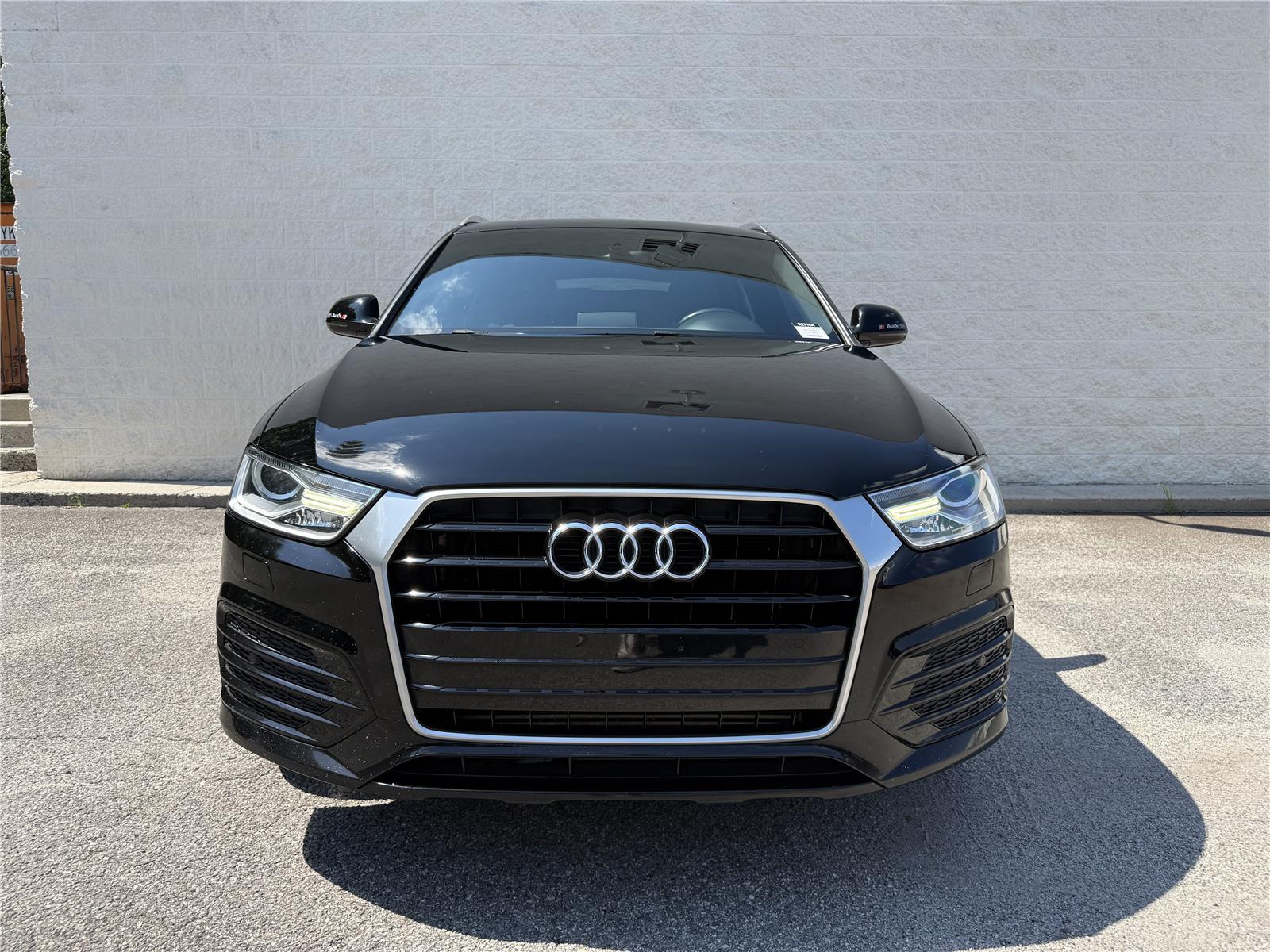 2018 Audi Q3 Prestige photo 2