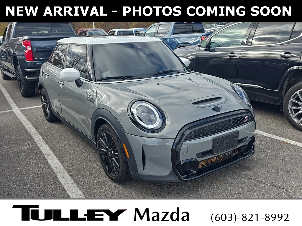 2022 MINI Hardtop 4 Door S