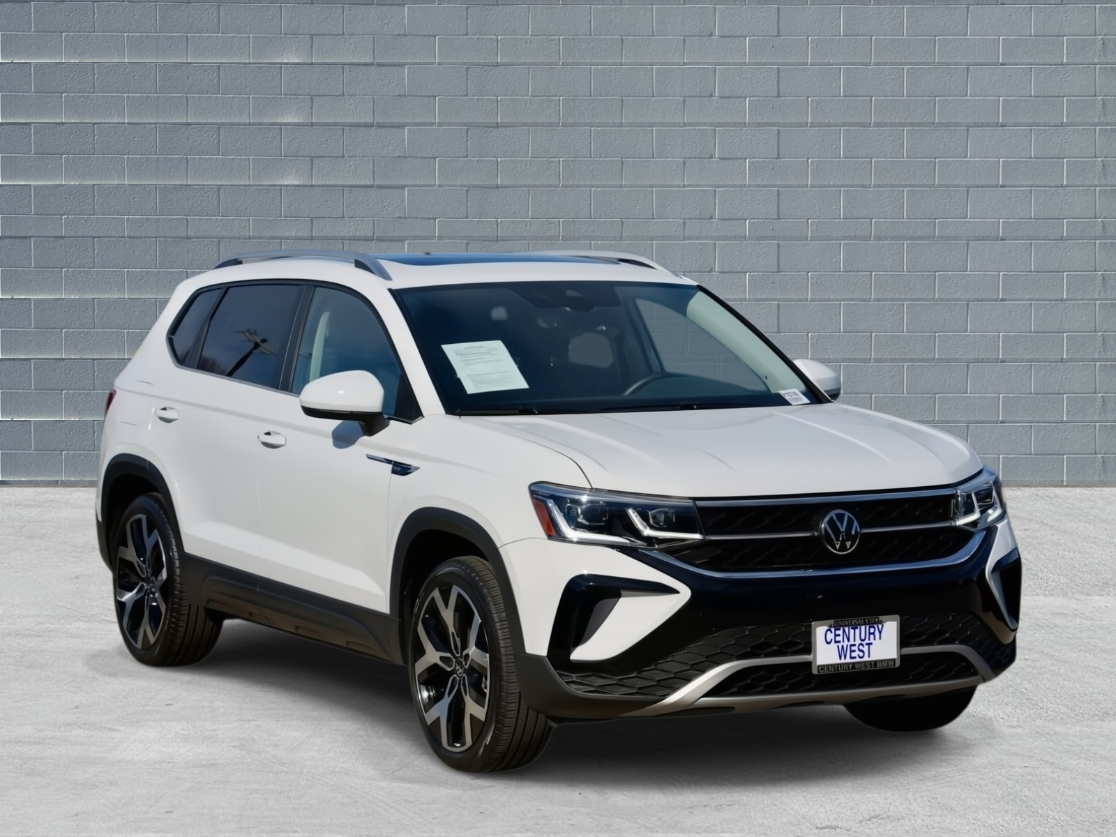 2023 Volkswagen Taos