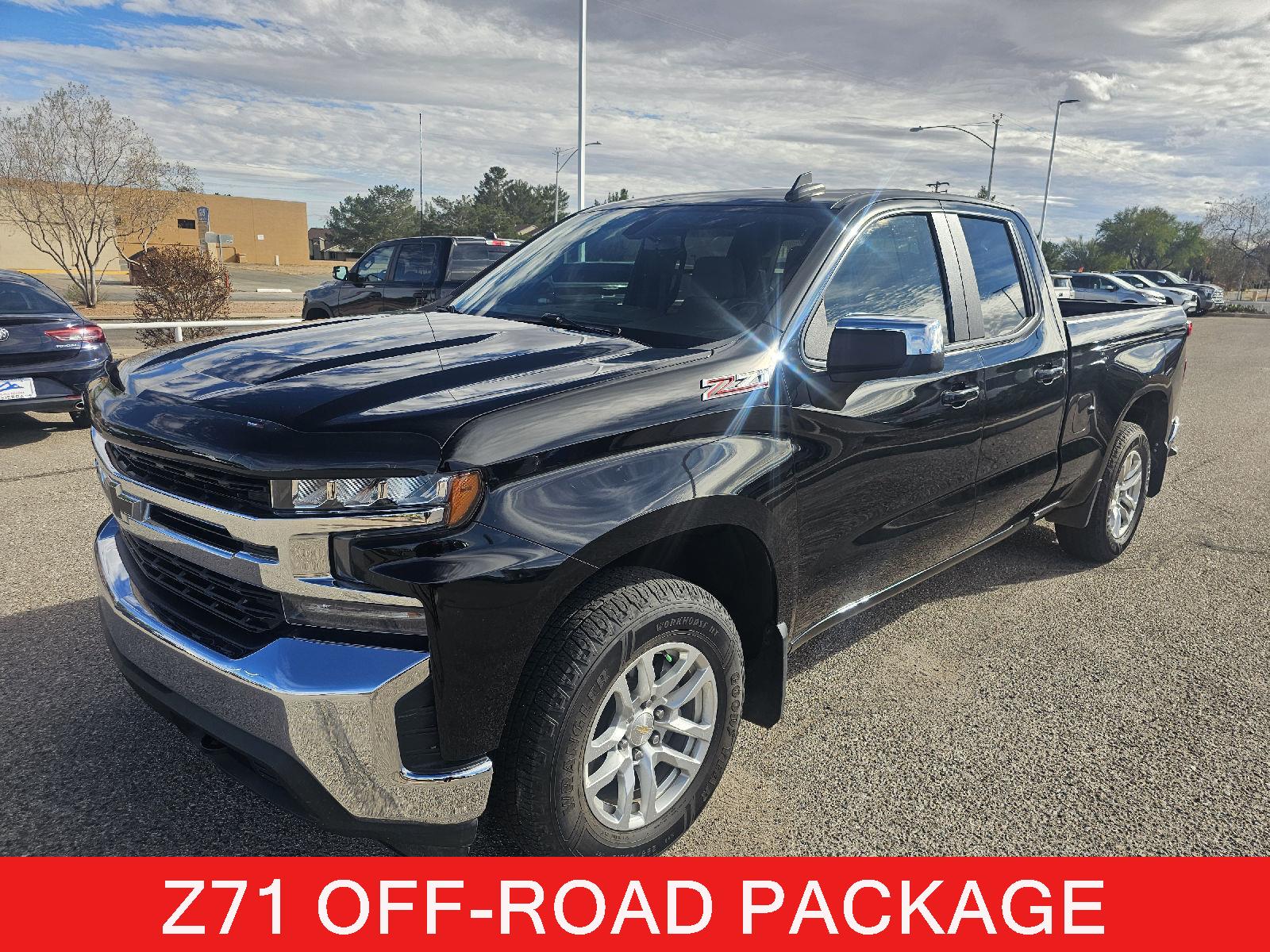 2020 Chevrolet Silverado 1500 LT's photo