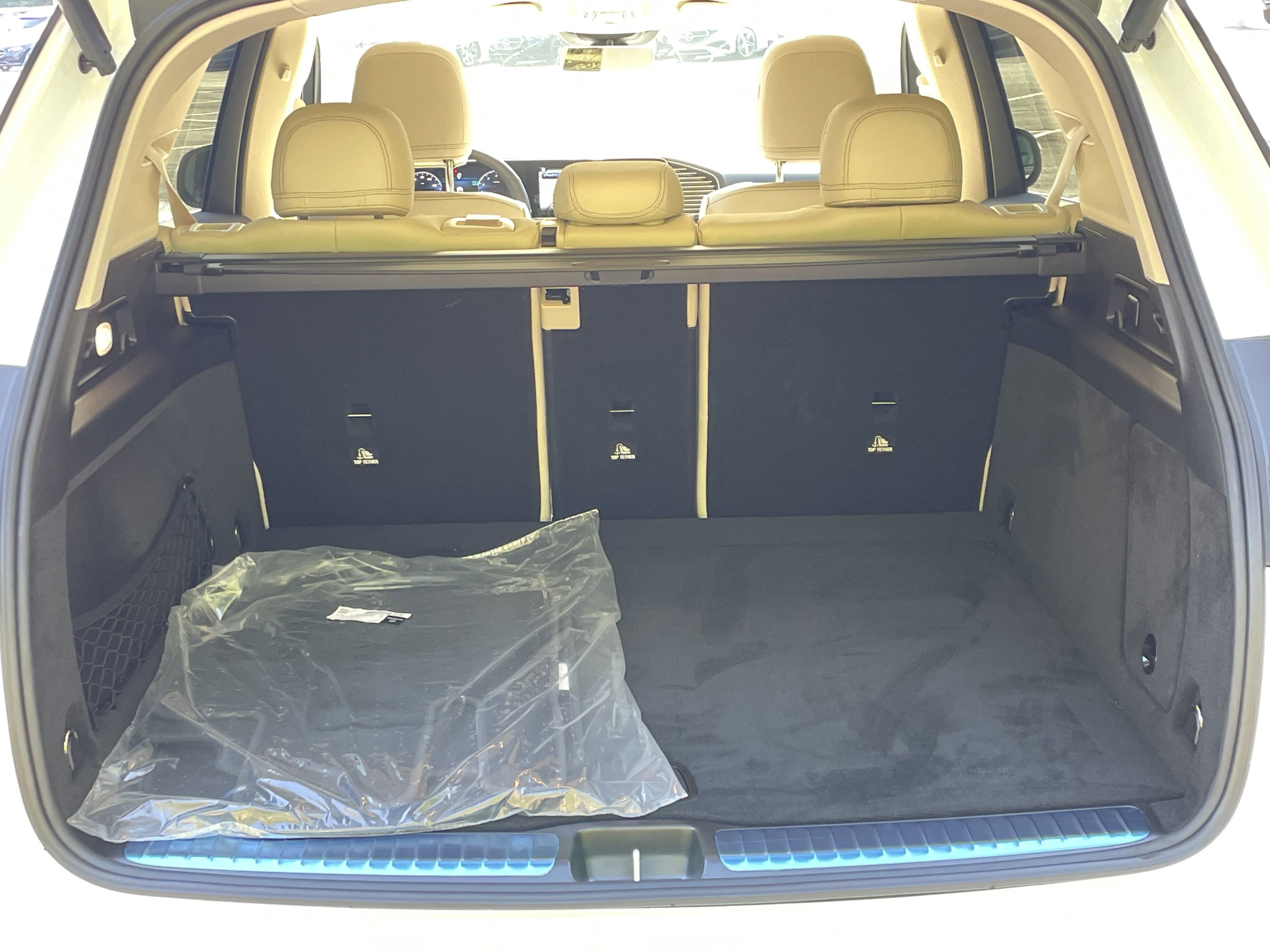 2026 Mercedes Benz GLE 350 4MATIC photo 4