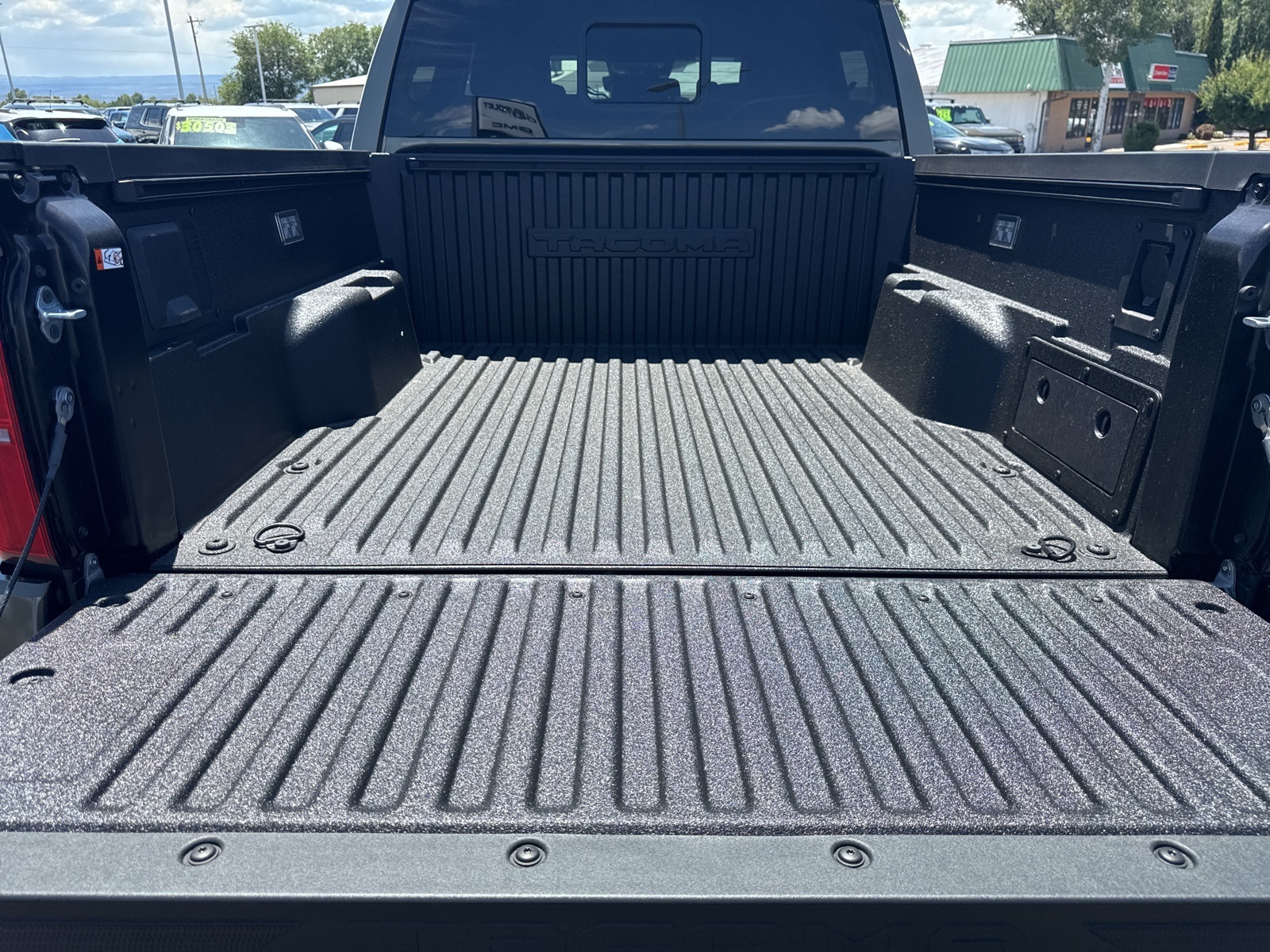 2025 Toyota Tacoma Limited 4x4 Double Cab photo 34