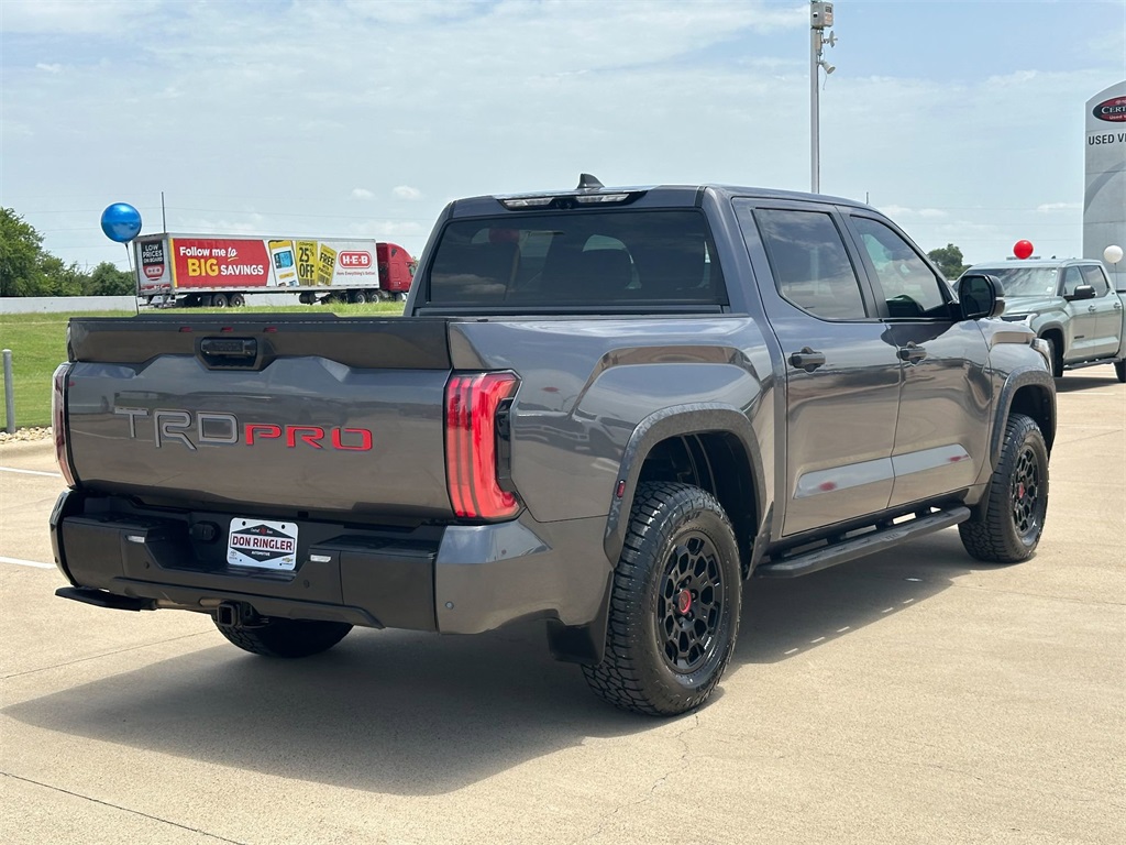 2024 Toyota Tundra TRD Pro photo 3