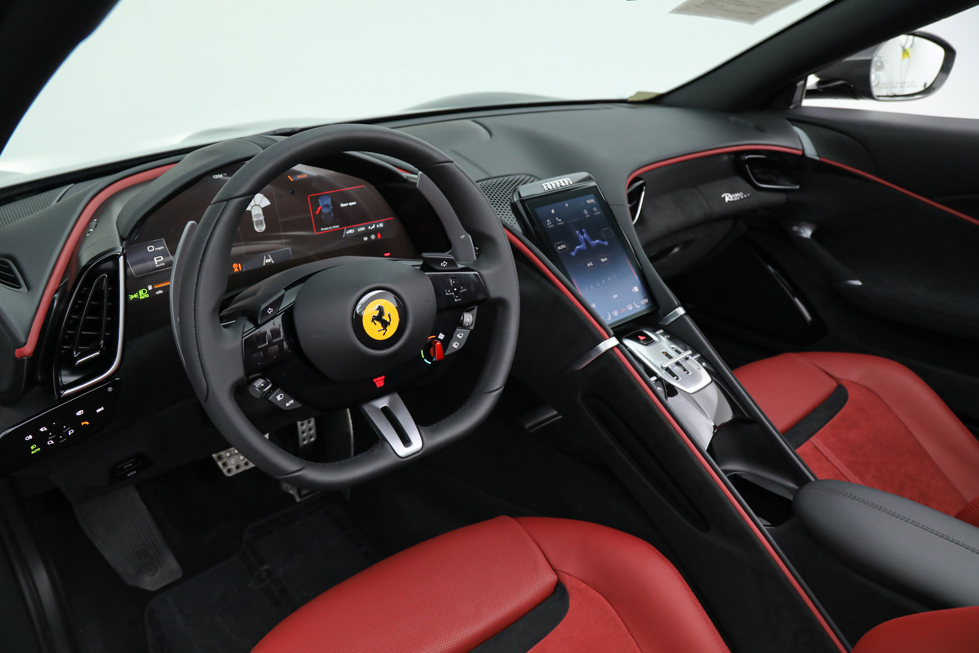 Certified Used 2024 Gray Ferrari  image 2