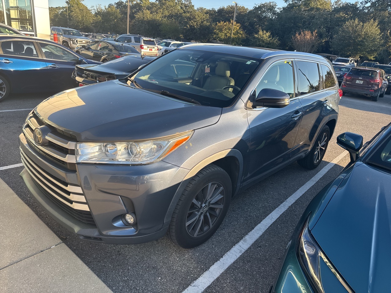 2018 Toyota Highlander XLE