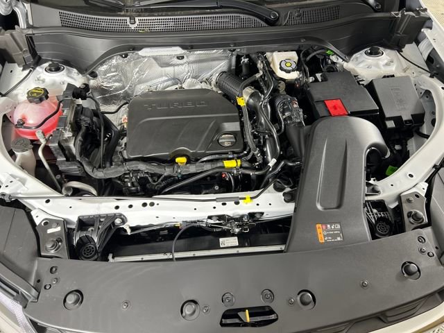 2026 Chevrolet Trax LT photo 16