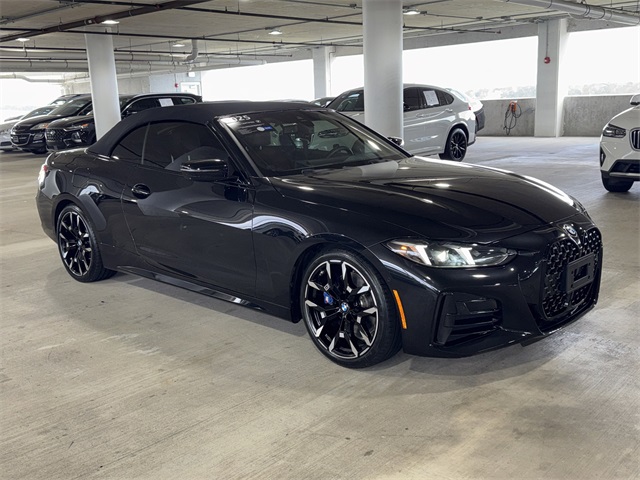 2025 BMW 4 Series 430i's photo