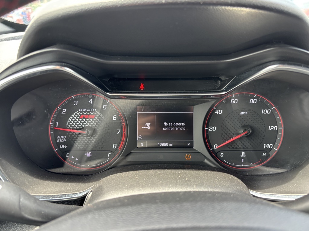 2022 Chevrolet Trailblazer RS photo 7