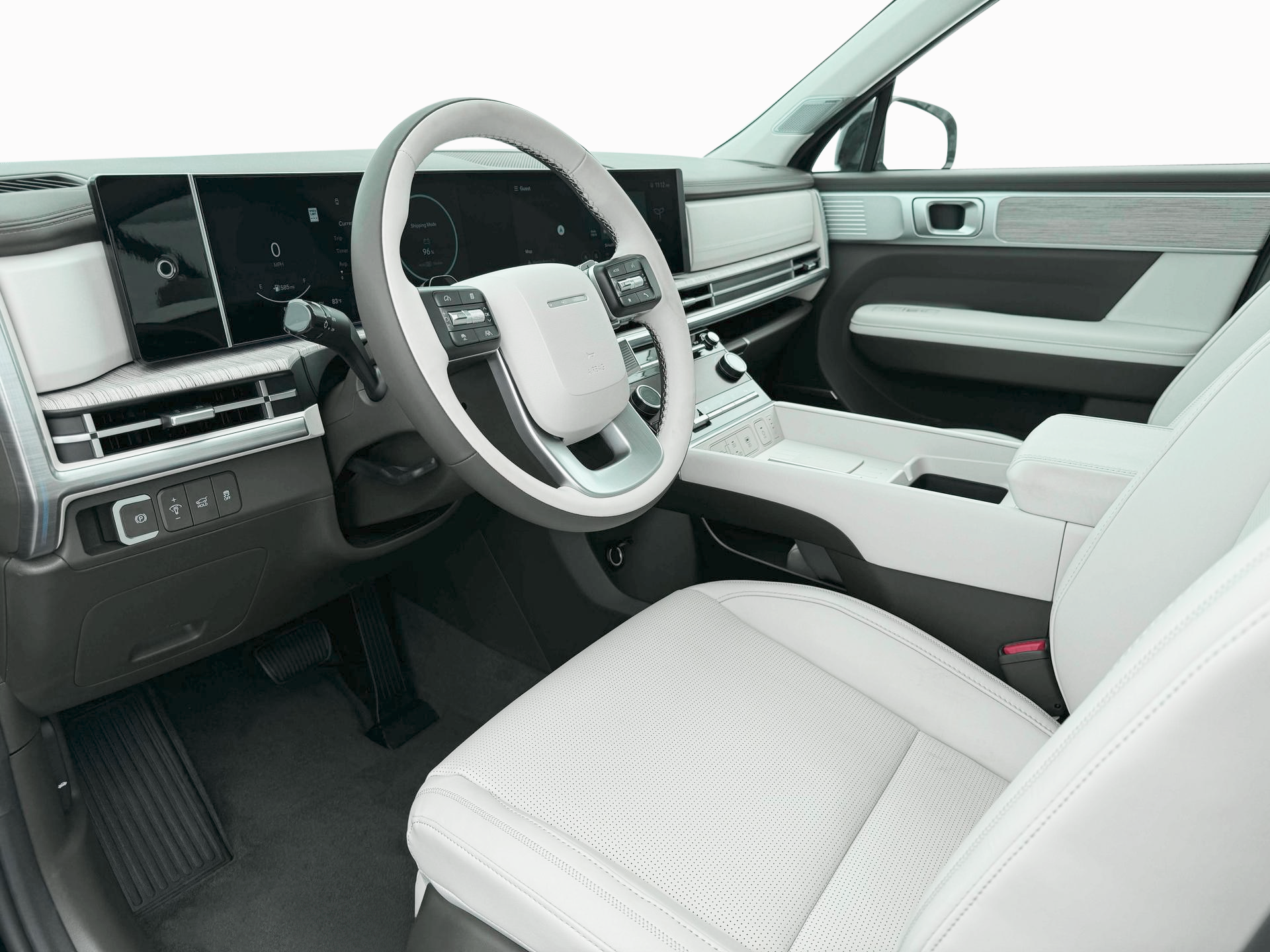 New 2025 Gray Hyundai Calligraphy image 9