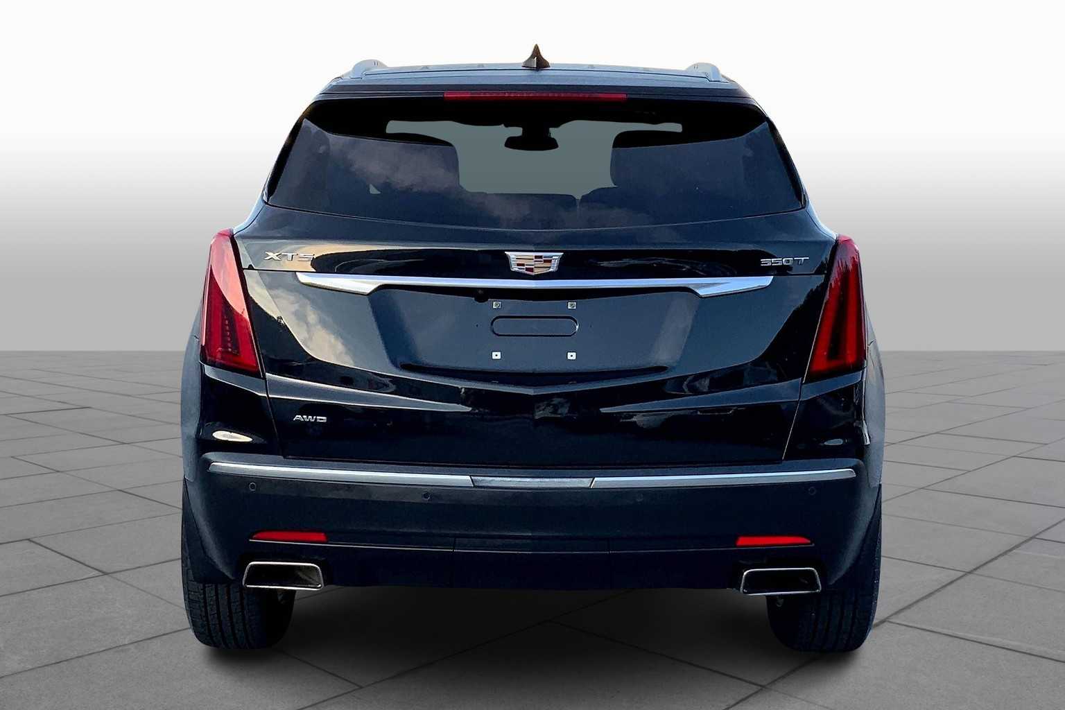 2022 Cadillac XT5 Luxury Sport photo 4