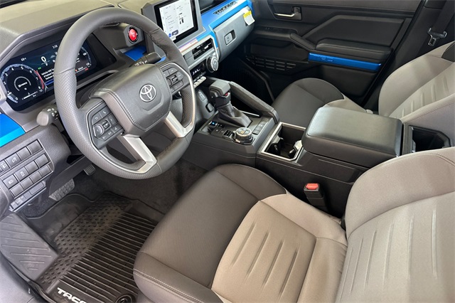2025 Toyota Tacoma TRD Off-Road 4x4 Double Cab photo 10