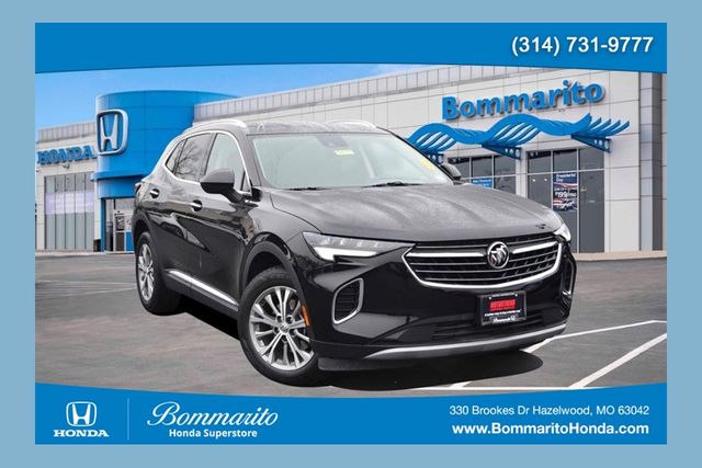 2023 Buick Envision Preferred