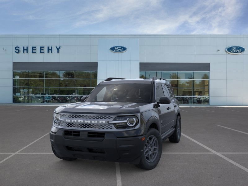 2025 Ford Bronco Sport Big Bend photo 2