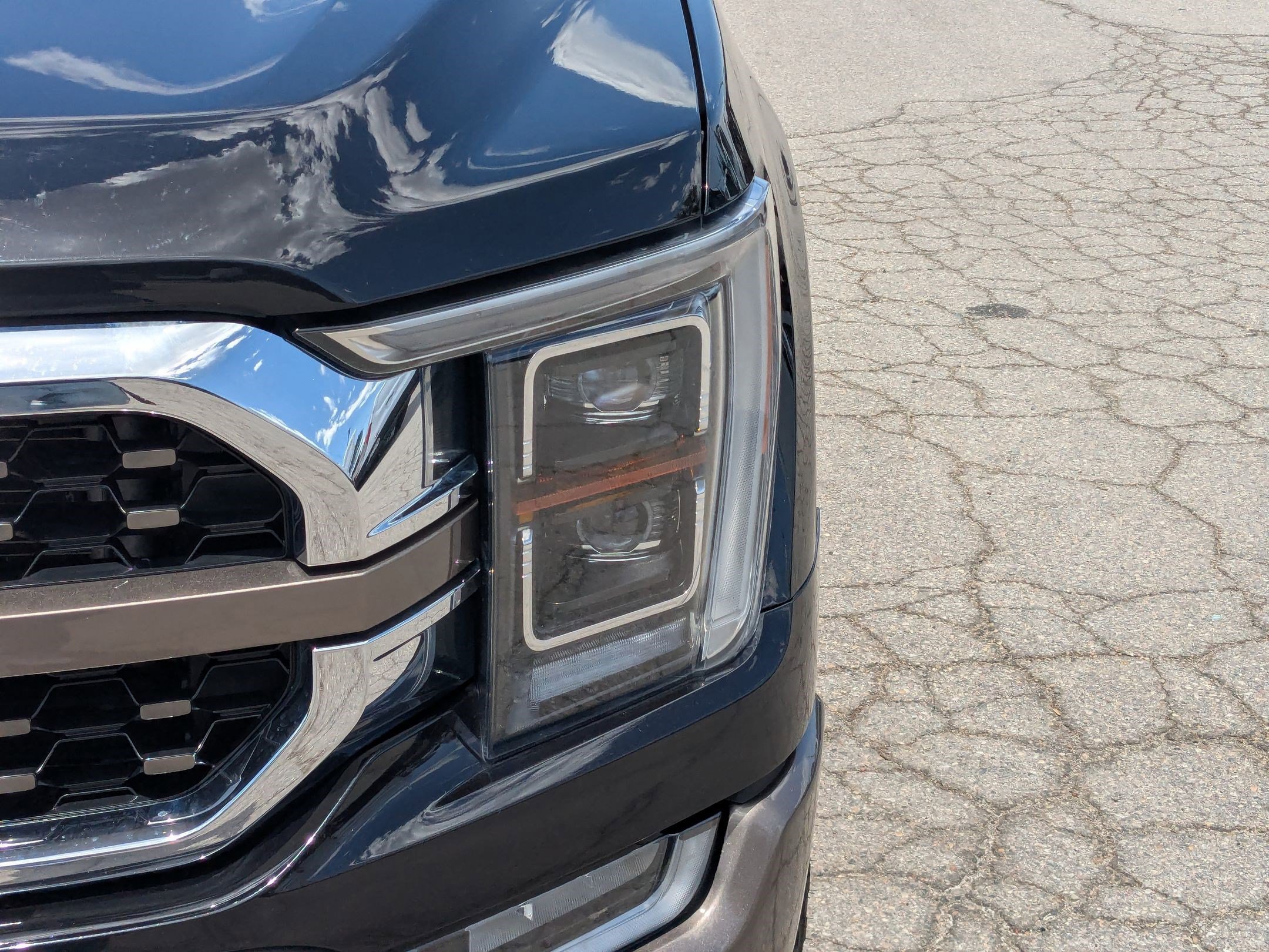 2023 Ford F-150 King Ranch photo 9