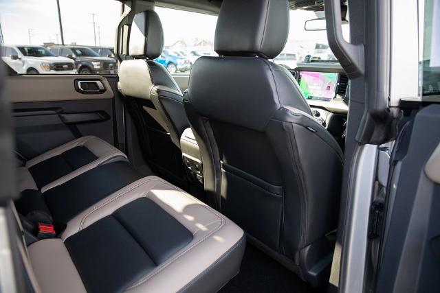 2024 Ford Bronco 4-Door Wildtrak - Photo 81