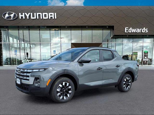 2026 Hyundai Santa Cruz SEL's photo