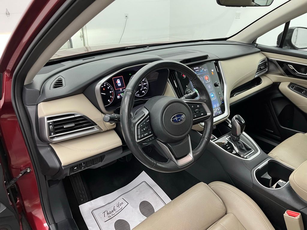 2023 Subaru Legacy Limited photo 18