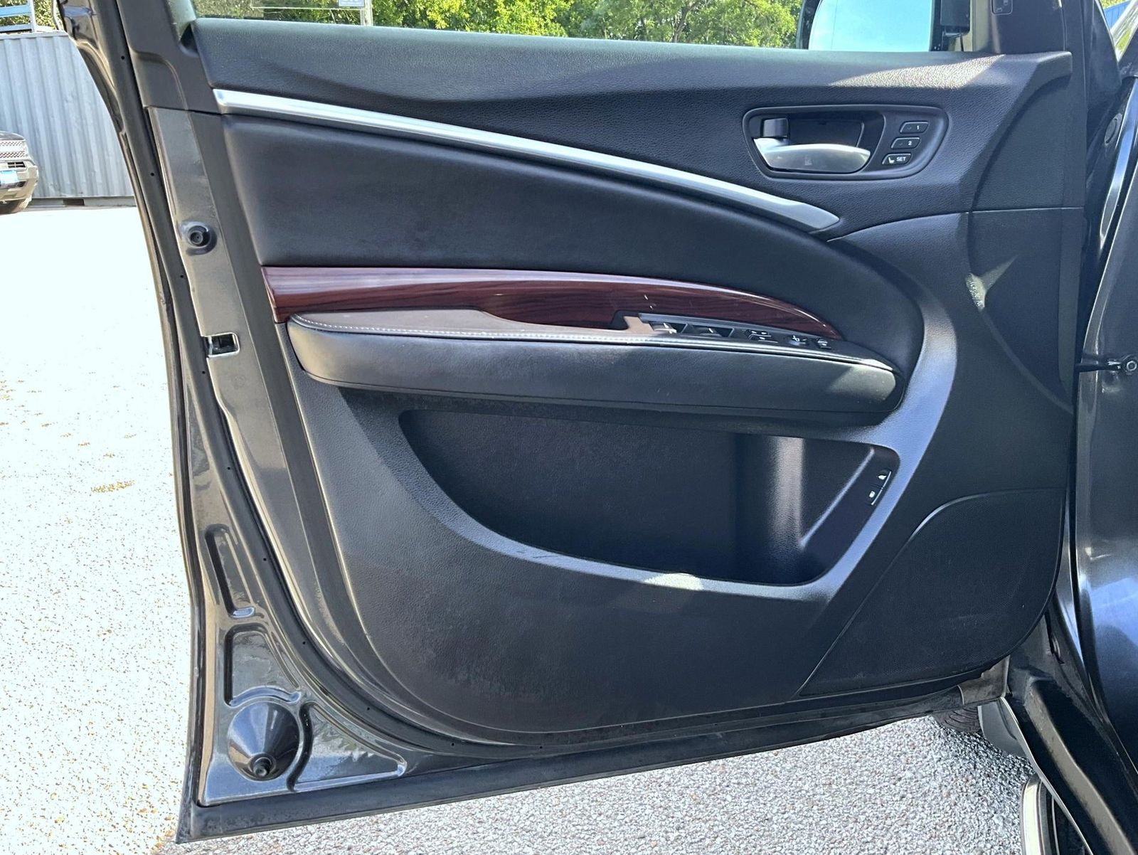 2014 Acura MDX Advance Entertainment photo 9