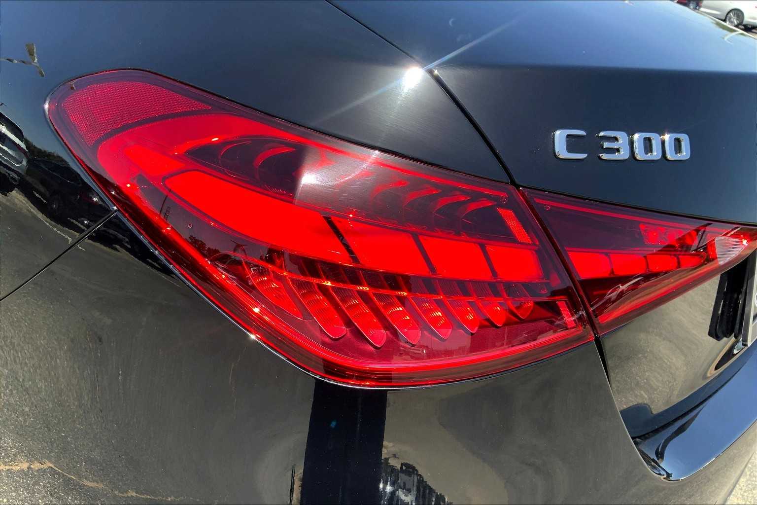 2025 Mercedes Benz C 300 4MATIC photo 6