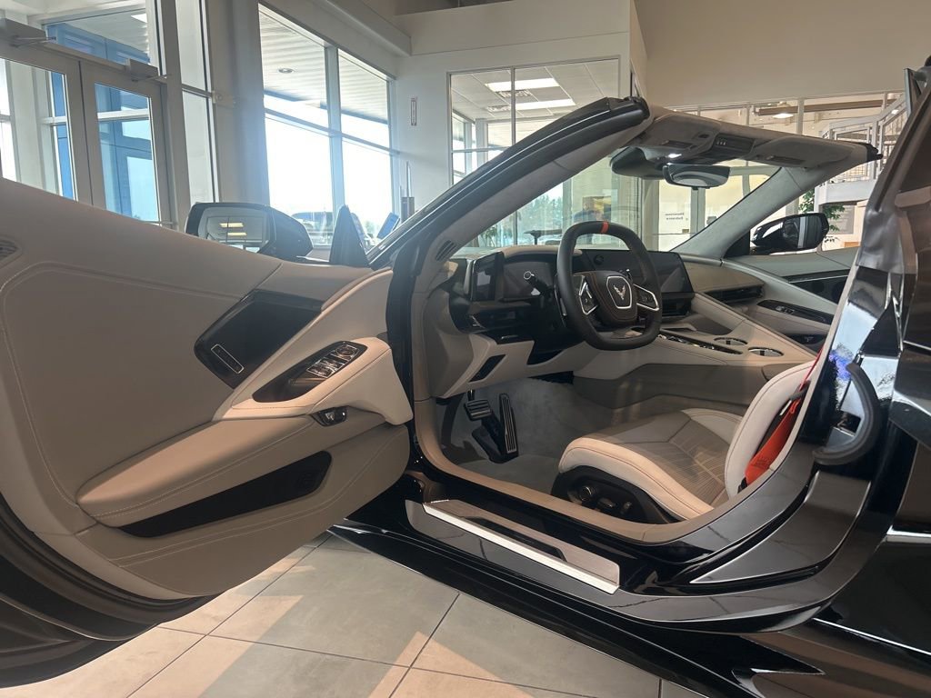 2026 Chevrolet Corvette Stingray 3LT photo 11
