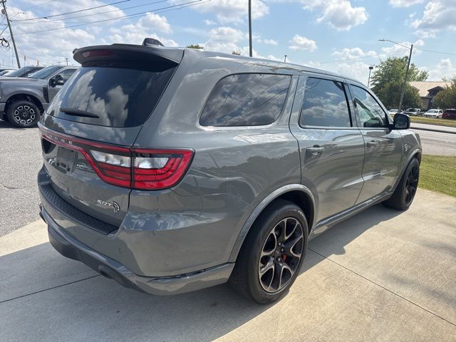 2024 Dodge Durango SRT Hellcat Premium photo 4