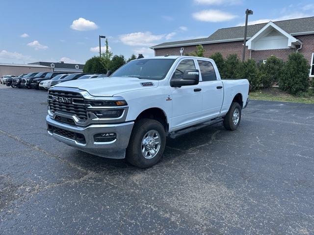 2025 Ram 2500 Tradesman photo 4