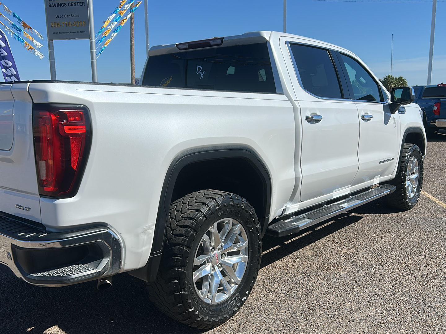 2019 Gmc Sierra 1500 SLT photo 2