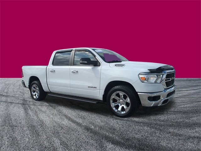 2020 Ram 1500 Big Horn photo 2