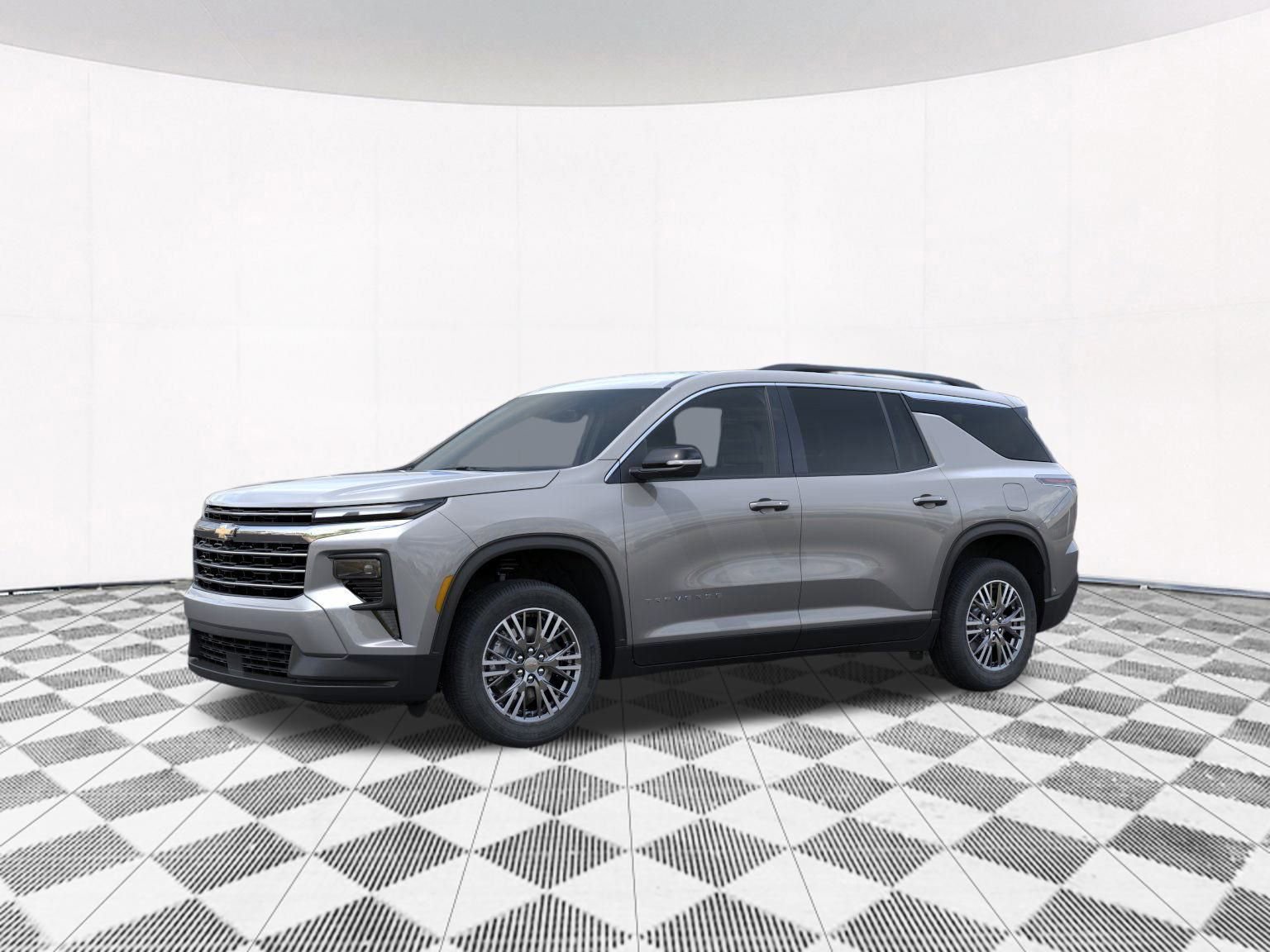 2026 Chevrolet Traverse photo 3