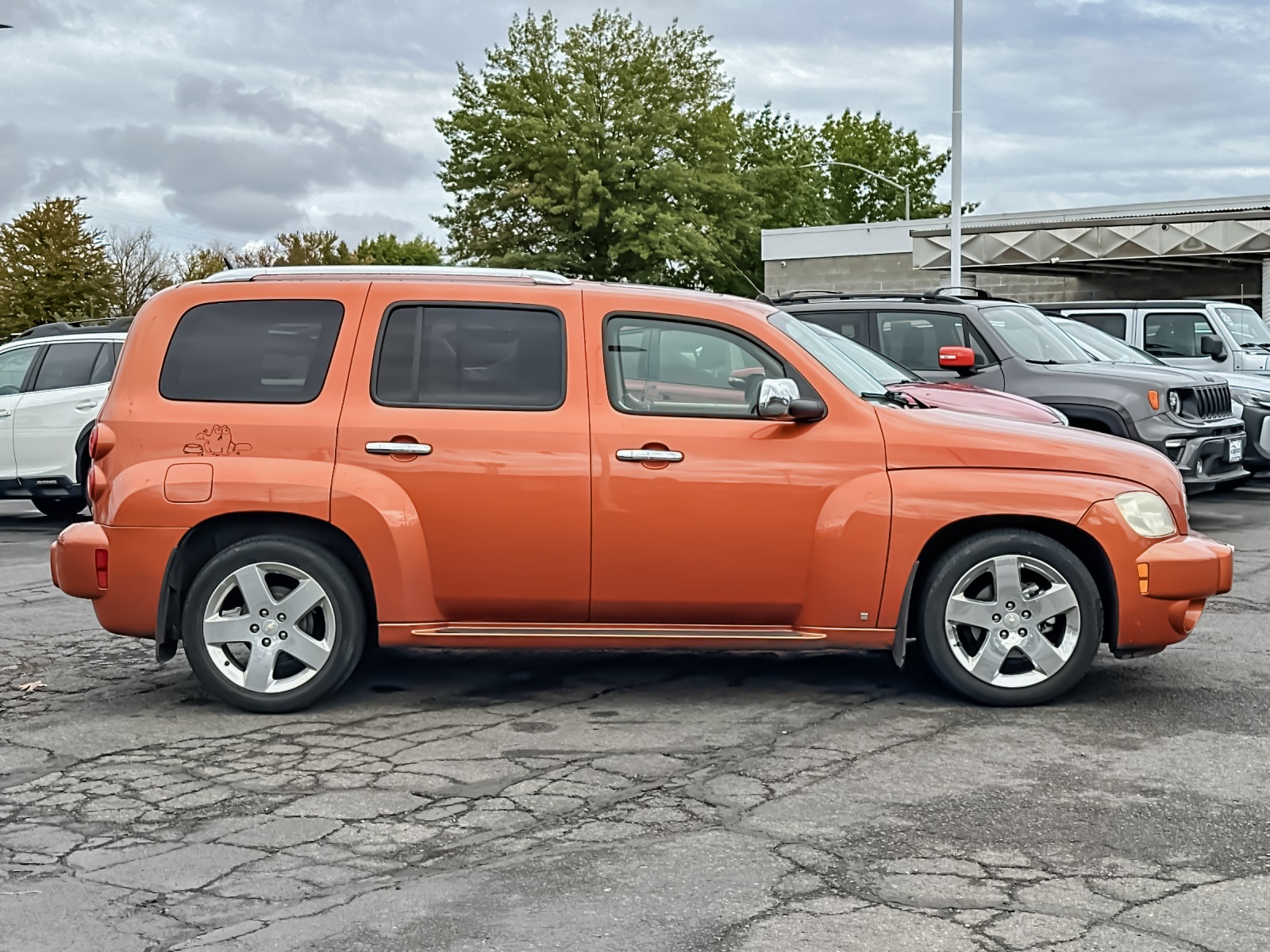 2007 Chevrolet HHR photo 2