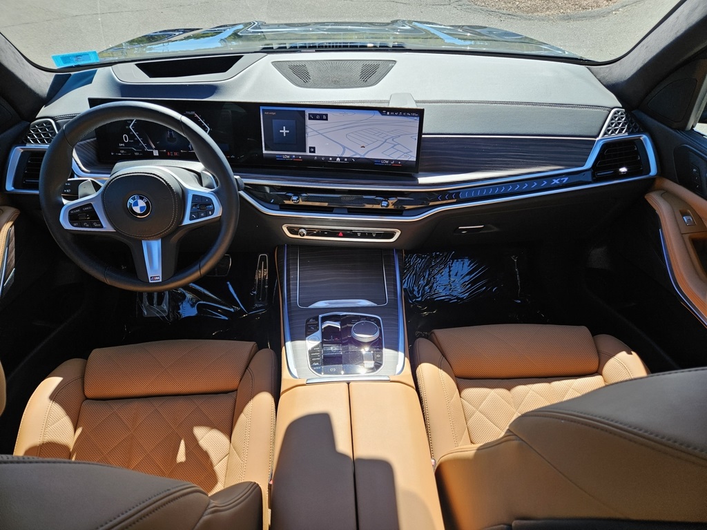 2024 Bmw X7 xDrive40i photo 24