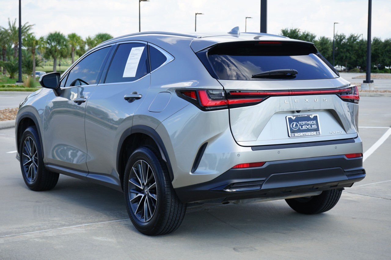 2024 Lexus NX 250 Premium photo 6