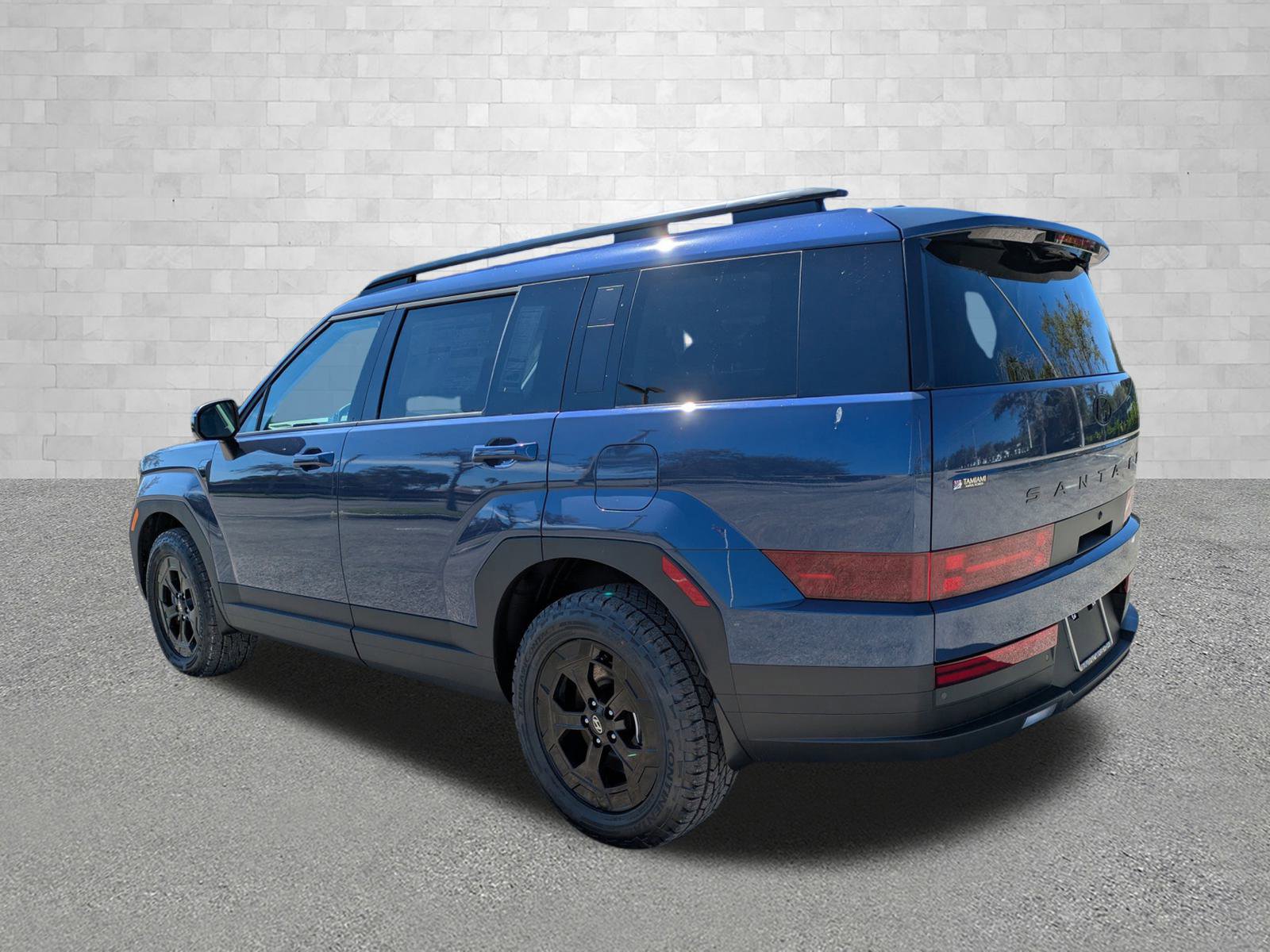 2026 Hyundai Santa Fe XRT photo 3