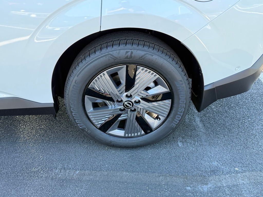2025 Nissan Murano SL photo 36