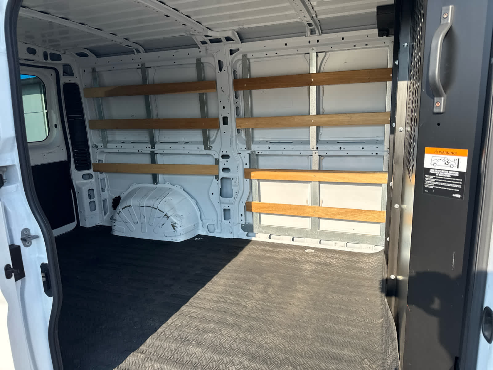 2023 Ram ProMaster 2500 photo 14