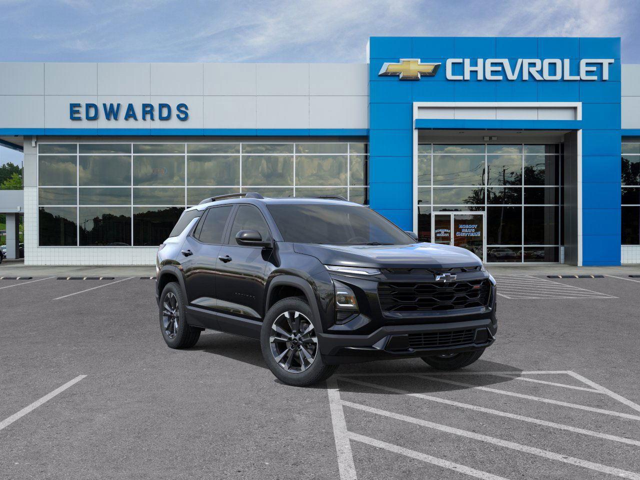 2026 Chevrolet Equinox RS's photo