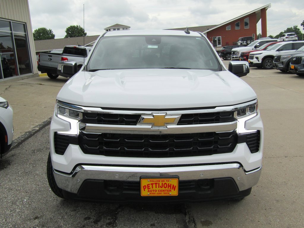 2026 Chevrolet Silverado 1500 LT photo 13