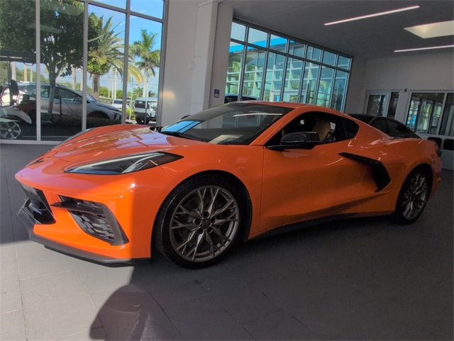 2024 Chevrolet Corvette Stingray 2LT photo 4