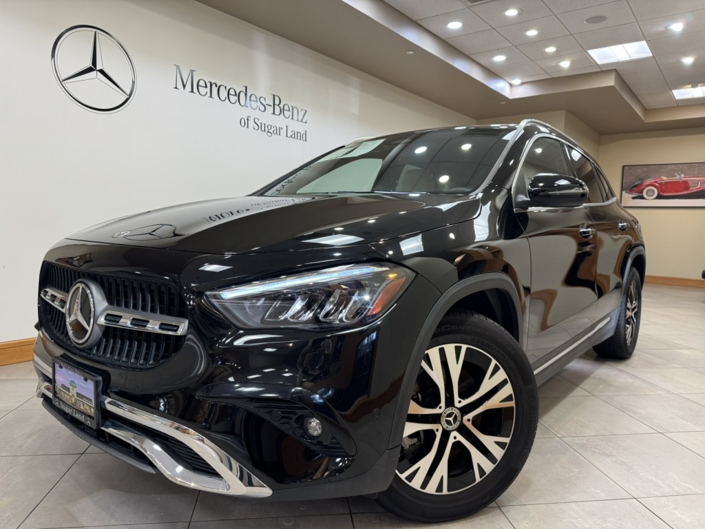 2025 Mercedes-Benz GLA GLA250's photo