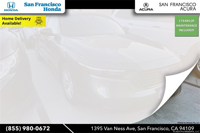 2025 Honda Accord LX's photo