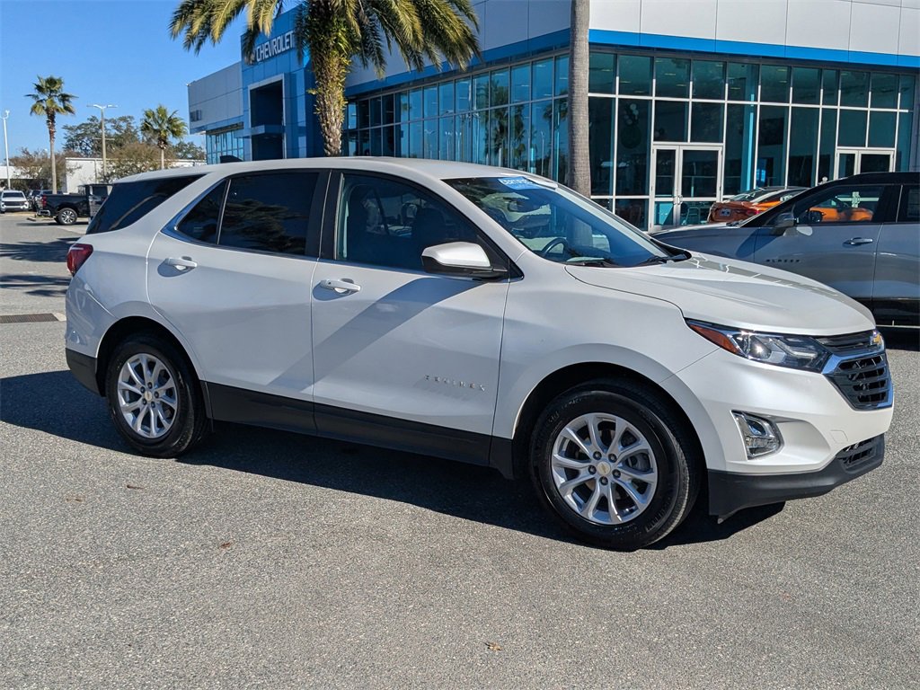 2021 Chevrolet Equinox