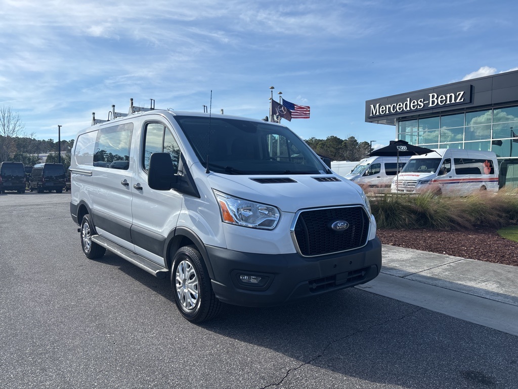 2021 Ford Transit Base's photo