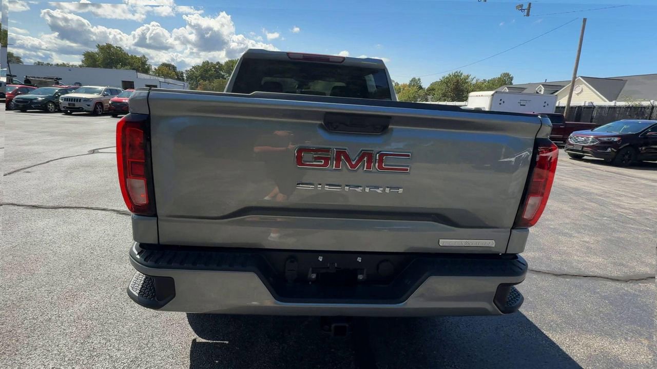 2026 Gmc Sierra 1500 Elevation photo 7