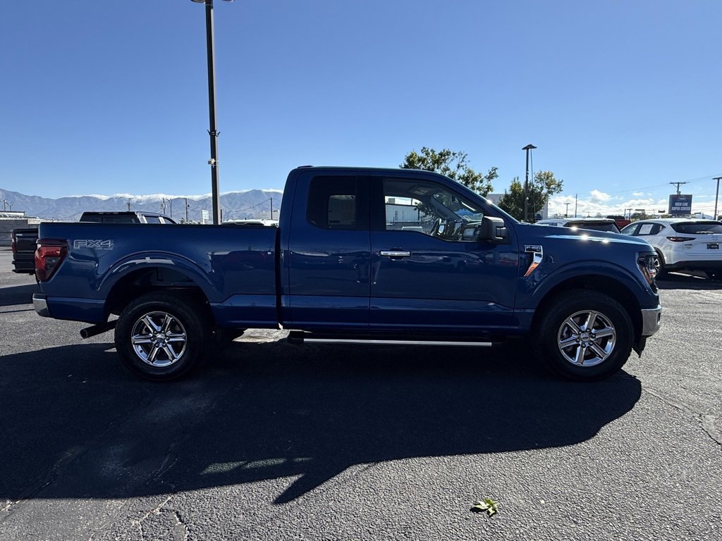 2024 Ford F-150 XLT photo 4