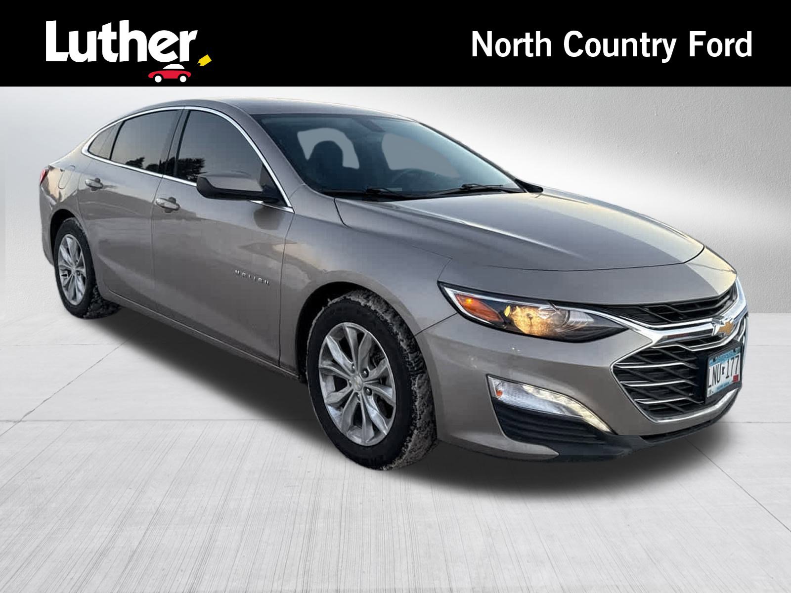 2022 Chevrolet Malibu 1LT's photo