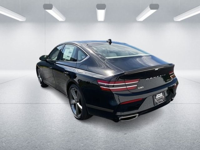 2024 Genesis G80 3.5T Sport Prestige photo 5