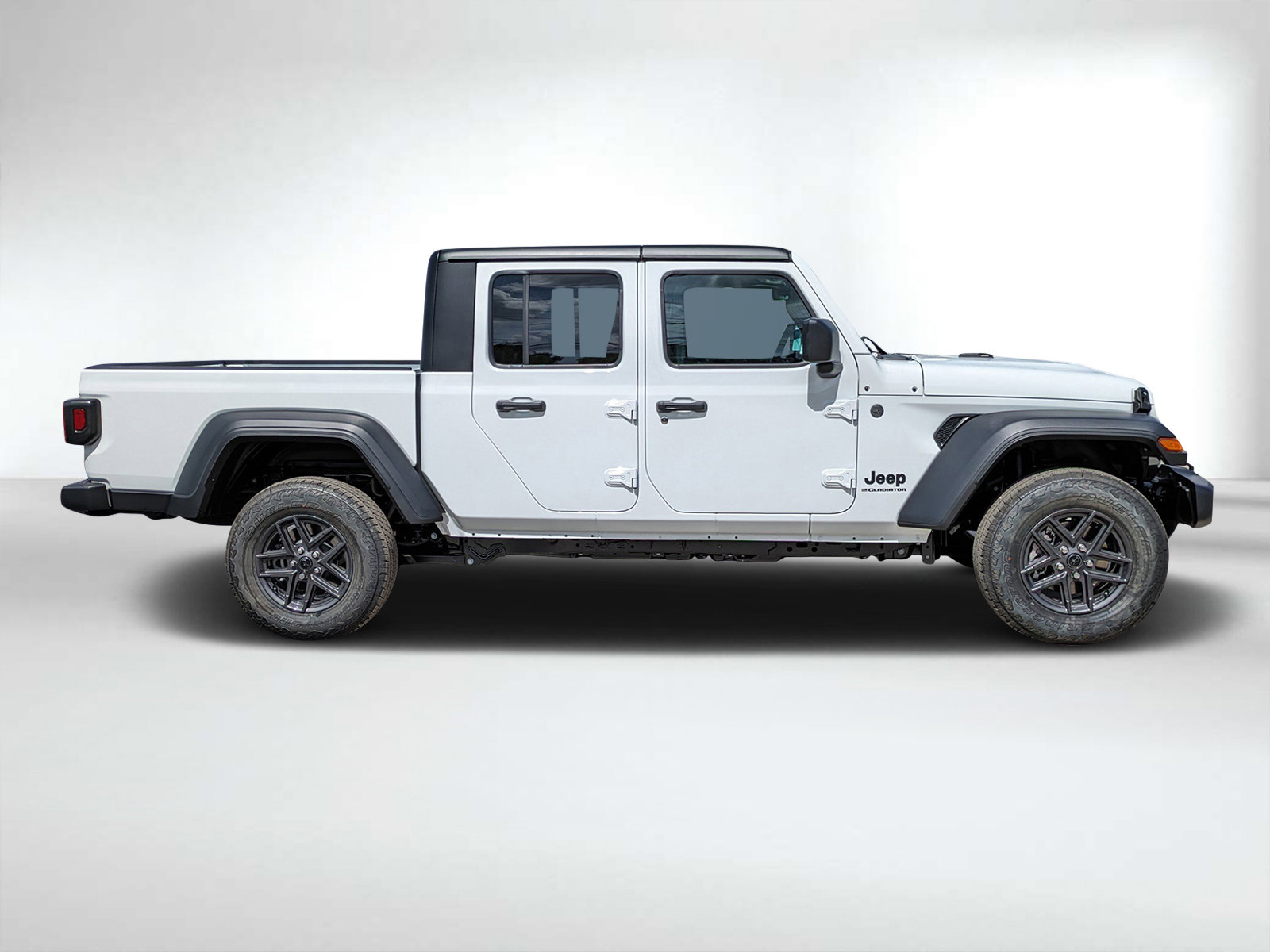 2025 Jeep Gladiator Sport S photo 3