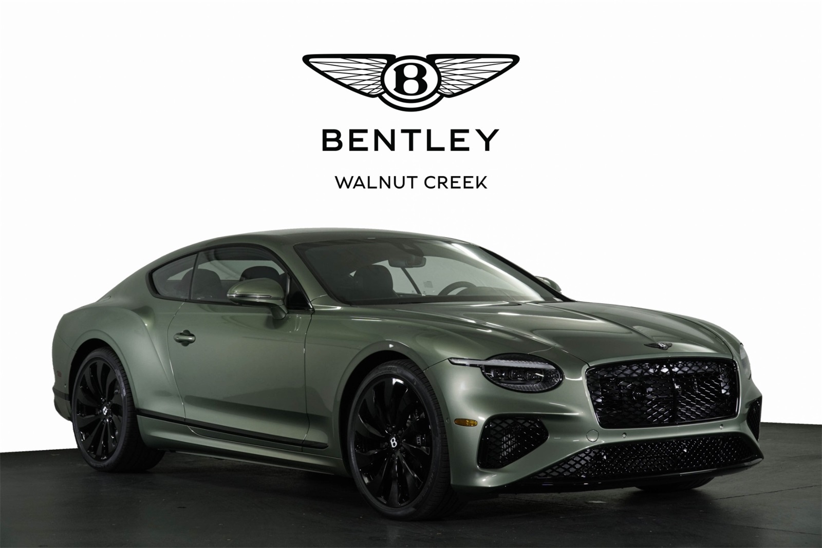 2026 Bentley Continental GT's photo