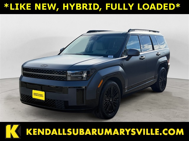 2025 Hyundai Santa Fe Calligraphy's photo